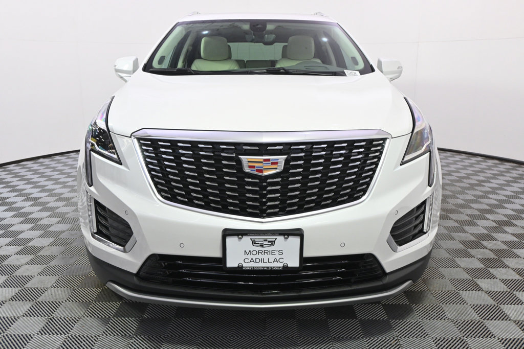 New 2026 Cadillac XT5 Premium Luxury w/ LPO, Floor Liner Package AWD/4WD image 10
