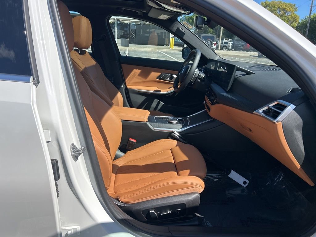 Used 2025 BMW 330i xDrive Sedan image 24