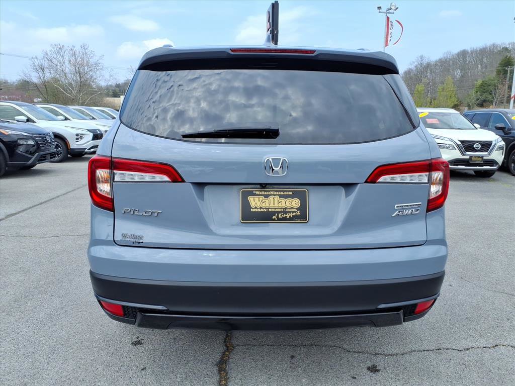 Used 2022 Honda Pilot Special Edition image 18