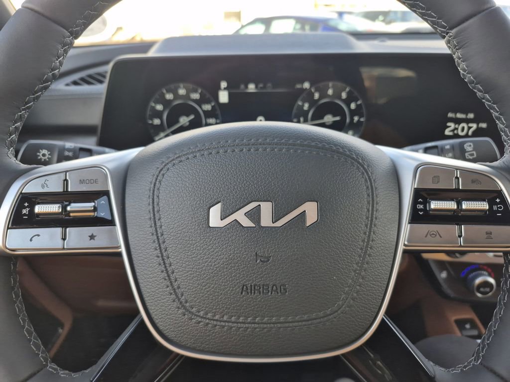 New 2025 Kia Telluride SX X-Line image 20