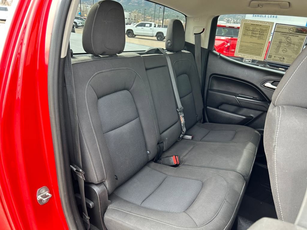 Used 2018 Chevrolet Colorado LT image 21