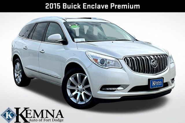 Used 2015 Buick Enclave Premium w/ Experience Buick Package