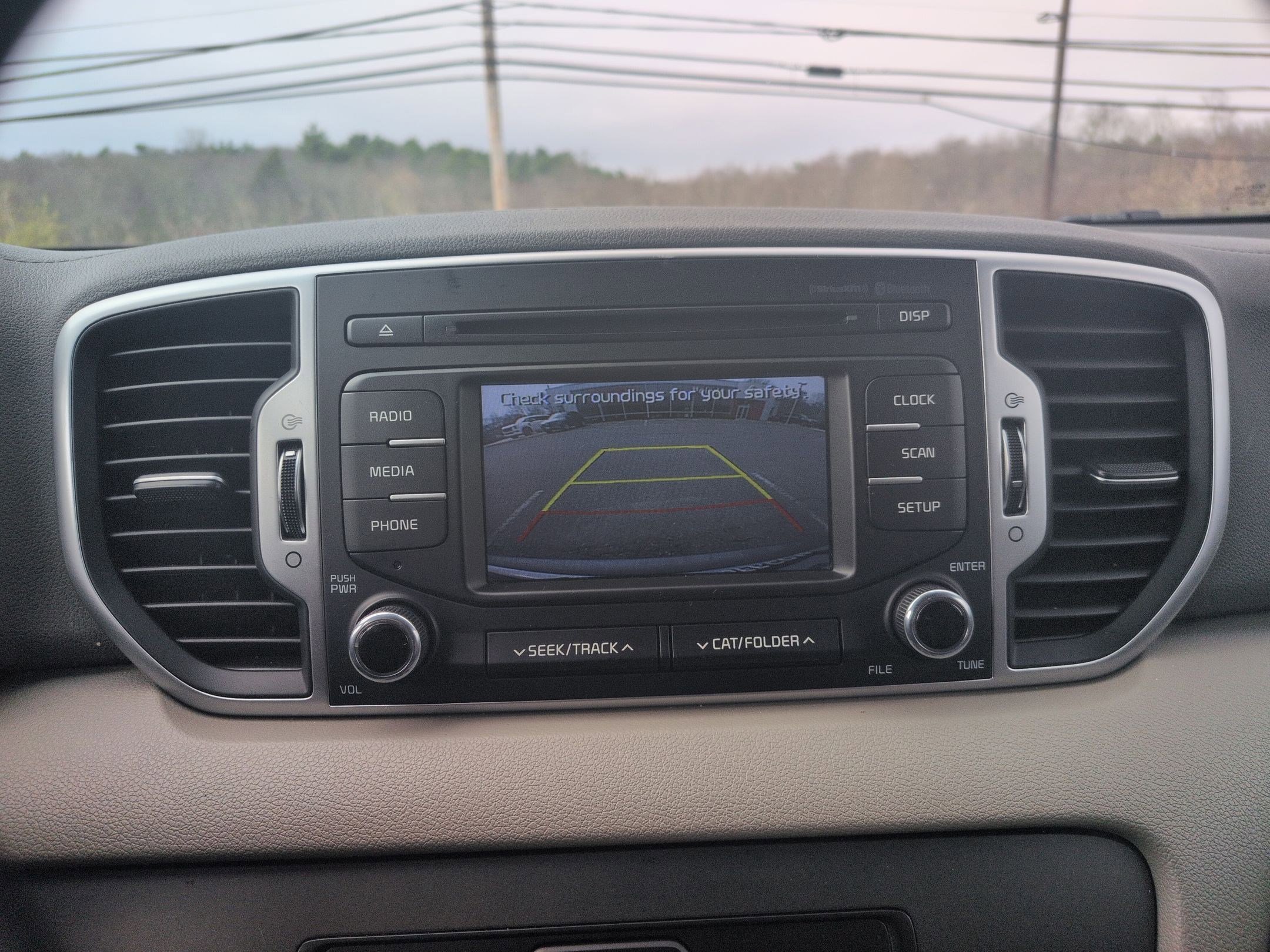 Used 2019 Kia Sportage LX image 11