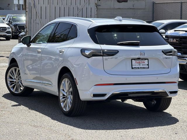 Used 2026 Buick Envision Avenir AWD/4WD image 6