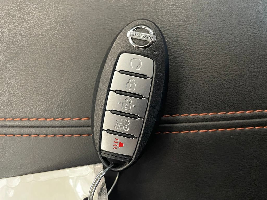 Certified 2022 Nissan Sentra SR FWD image 18