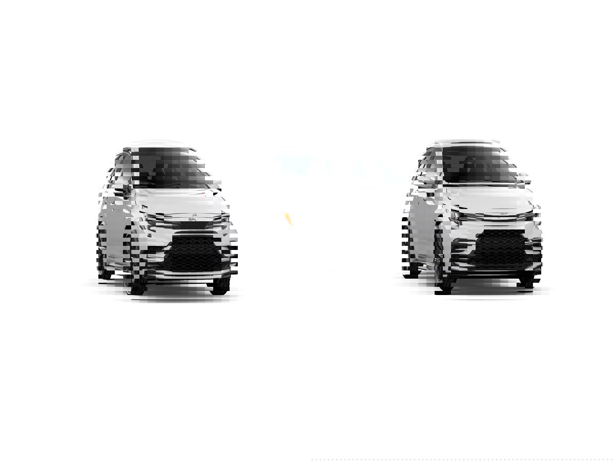 New 2026 Toyota Corolla SE FWD image 50