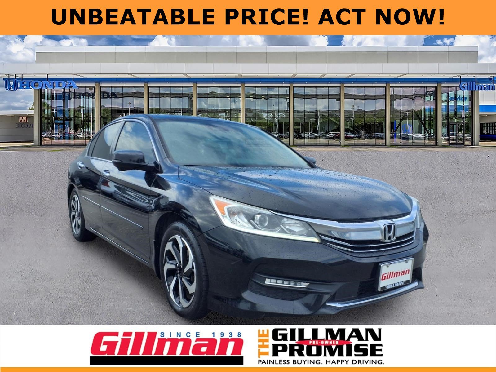 Used 2016 Honda Accord EX-L video 1