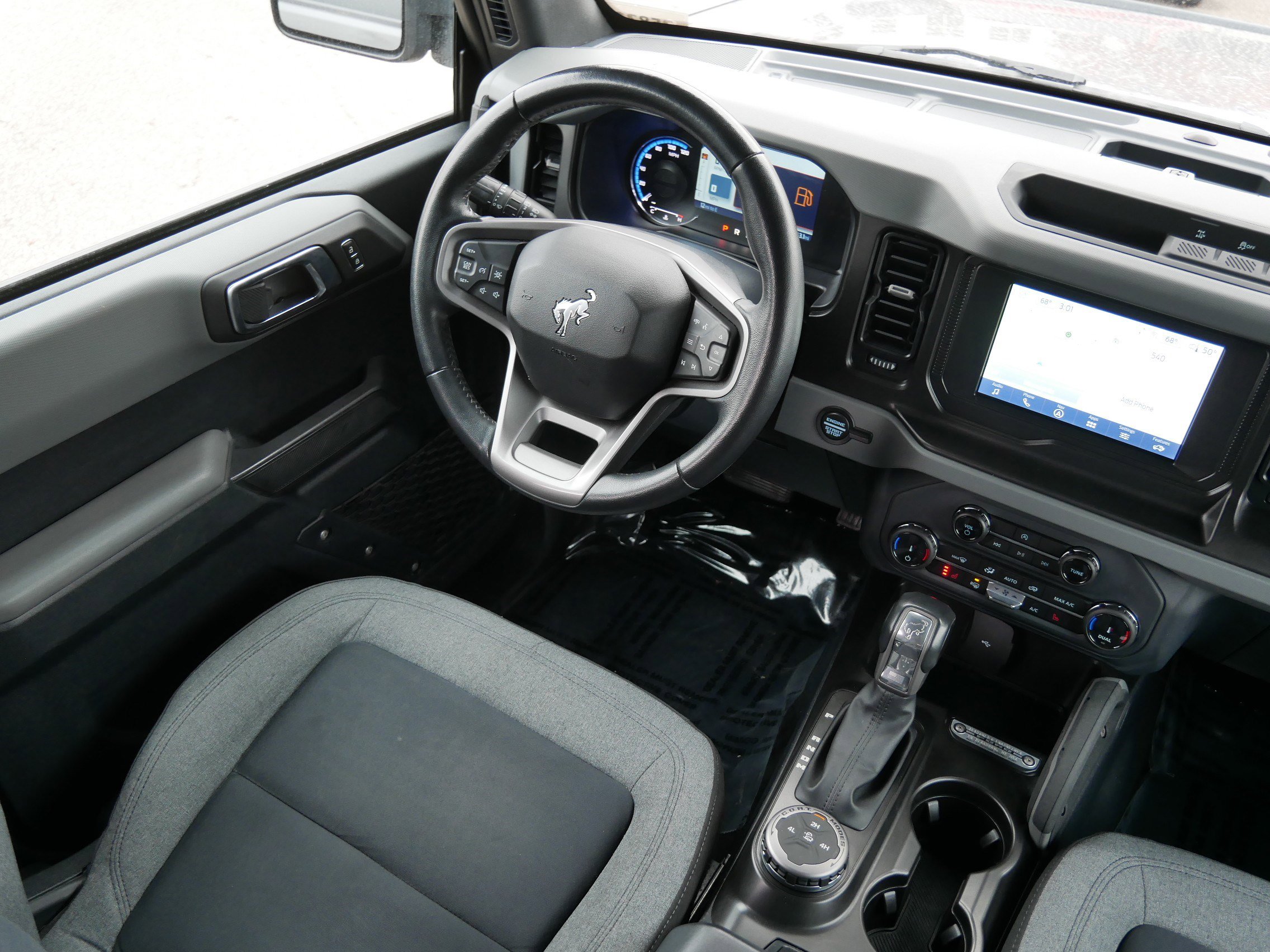 Certified 2022 Ford Bronco Big Bend image 9