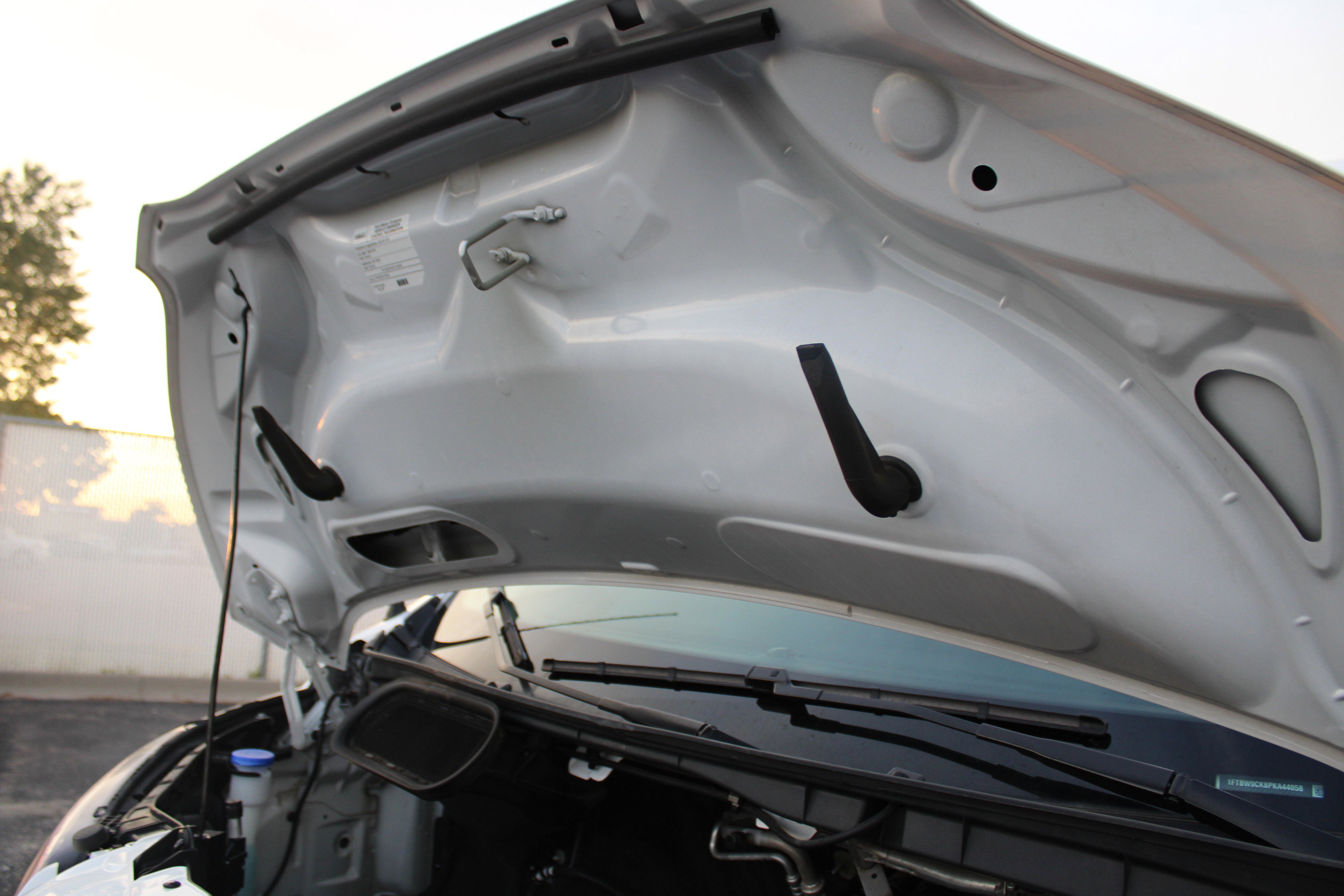 Used 2023 Ford E-Transit Medium Roof w/ Load Area Protection Package RWD image 38