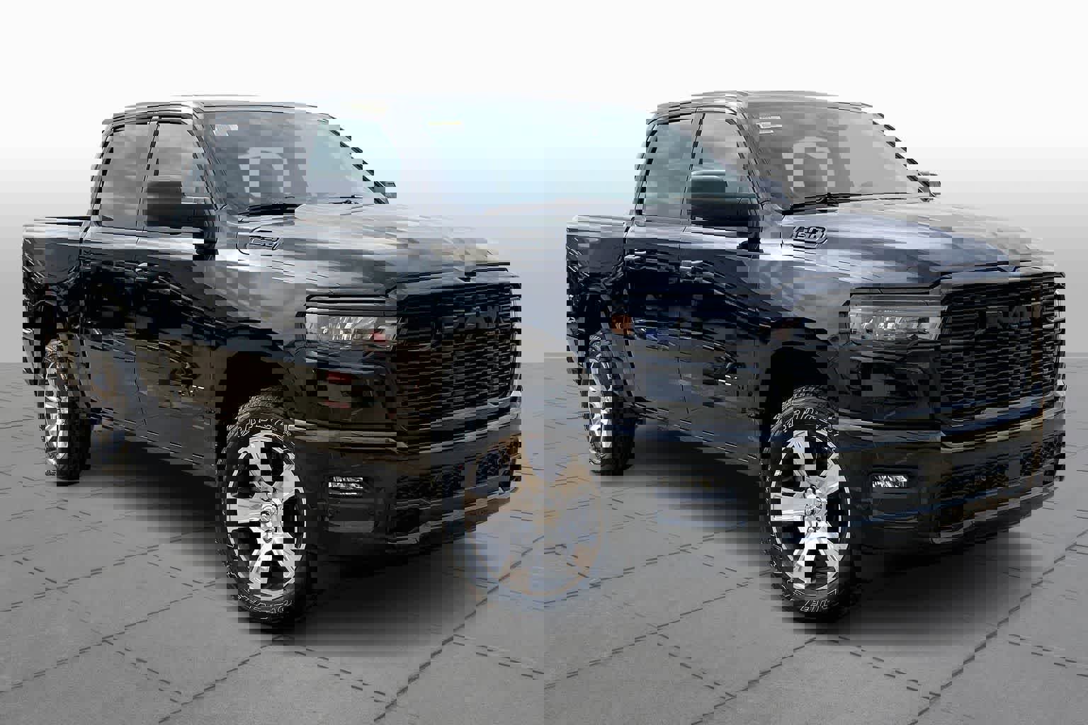 New 2026 RAM 1500 Express image 2