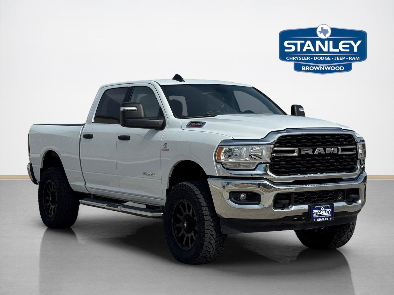 Used 2024 RAM 2500 Big Horn