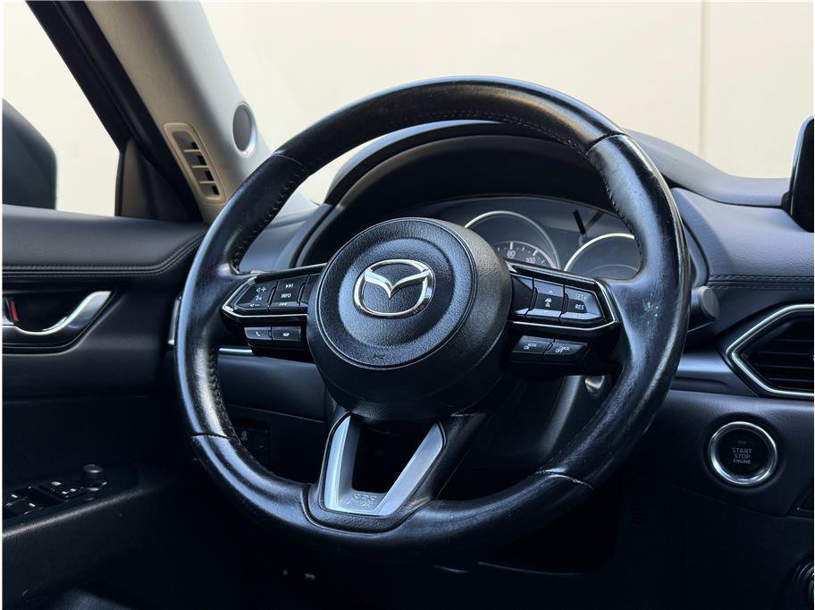 Used 2018 MAZDA CX-5 Touring w/ Preferred Equipment Package FWD image 9