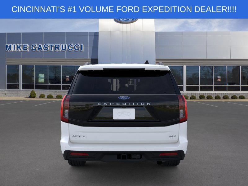 New 2026 Ford Expedition Max Active AWD/4WD image 5