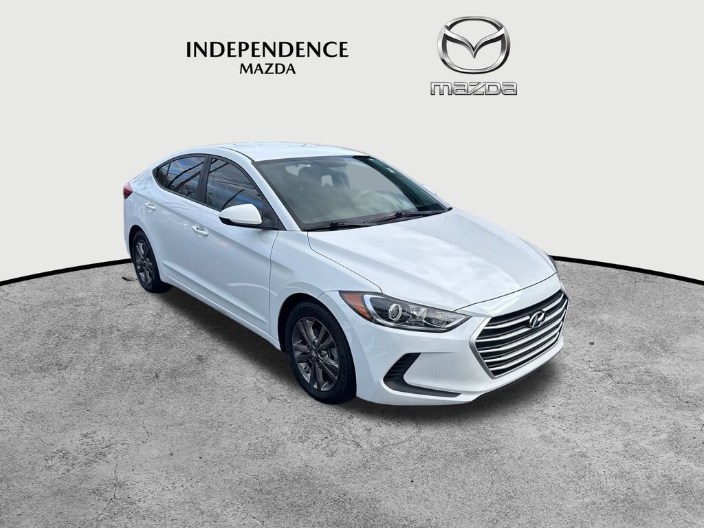 Used 2018 Hyundai Elantra SEL