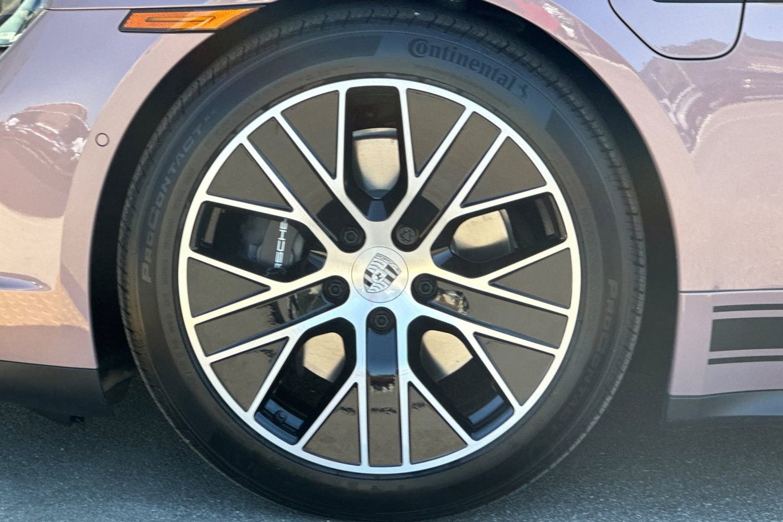 New 2026 Porsche Taycan RWD image 45