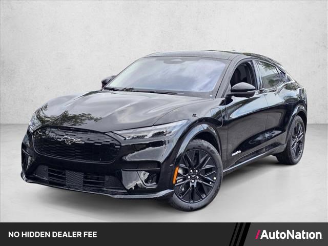 New 2026 Ford Mustang Mach-E Premium AWD/4WD image 1