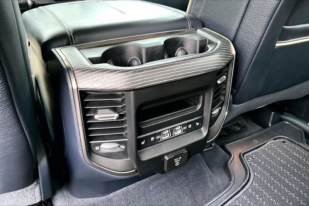 Used 2021 RAM 1500 Limited AWD/4WD image 11