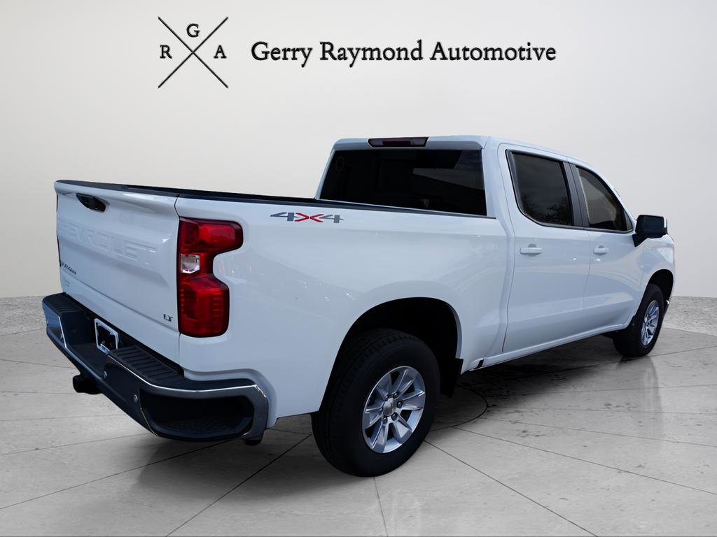 New 2026 Chevrolet Silverado 1500 LT w/ Safety Package image 6