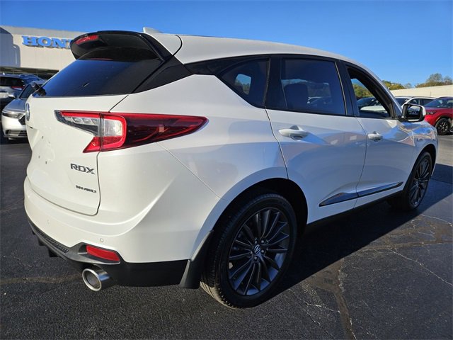 Used 2024 Acura RDX AWD w/ A-Spec & Advance Pkg image 7