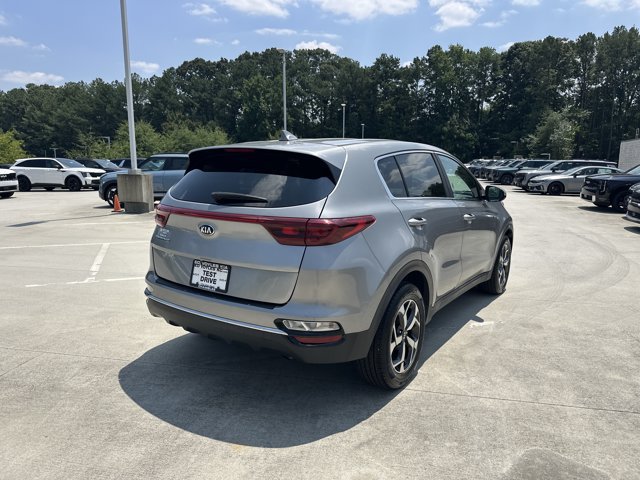Used 2020 Kia Sportage LX w/ LX Popular Package FWD image 6