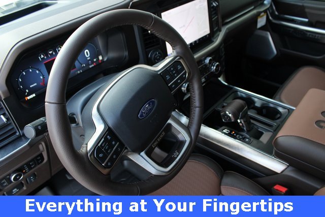 New 2025 Ford F150 King Ranch w/ FX4 Off-Road Package image 2