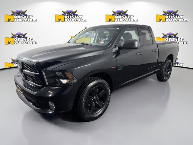 Used 2019 RAM 1500 Express w/ Express Value Package AWD/4WD image 1