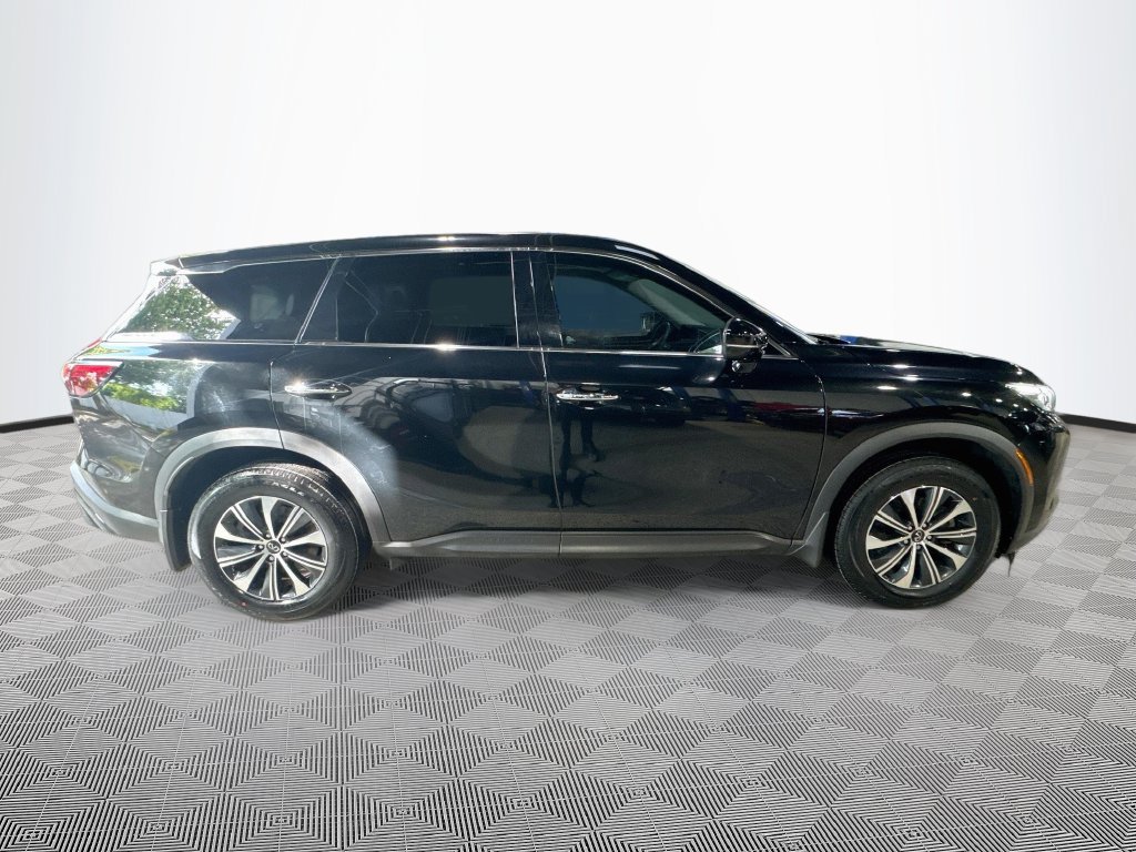 Certified 2023 INFINITI QX60 Pure FWD image 5