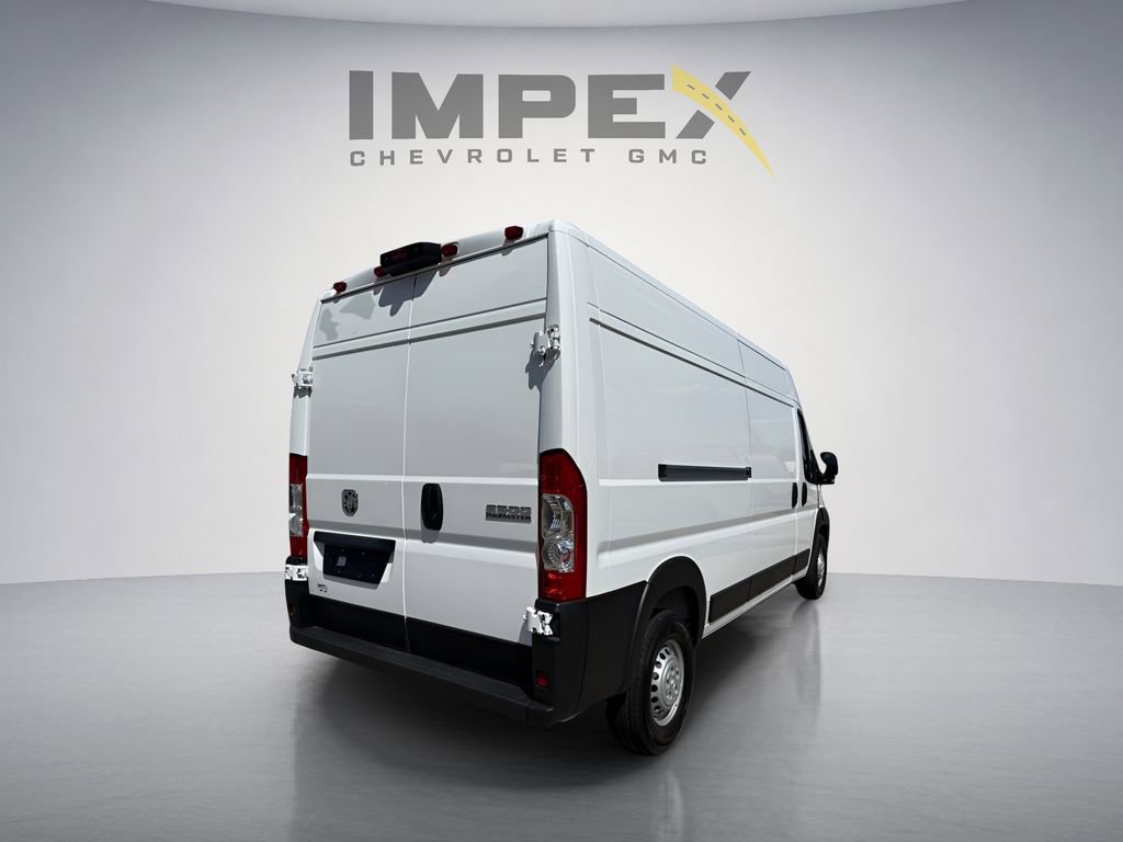 Used 2026 RAM ProMaster 2500 w/ Convenience Group FWD image 5