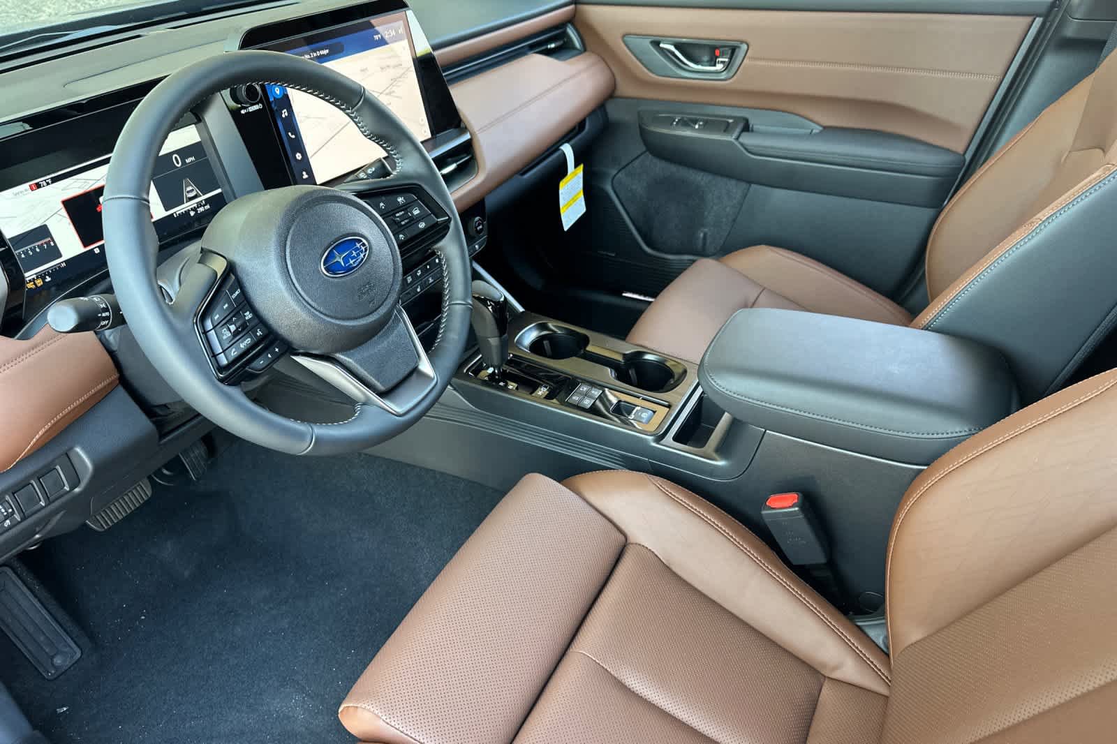 New 2026 Subaru Outback Touring XT AWD/4WD image 9