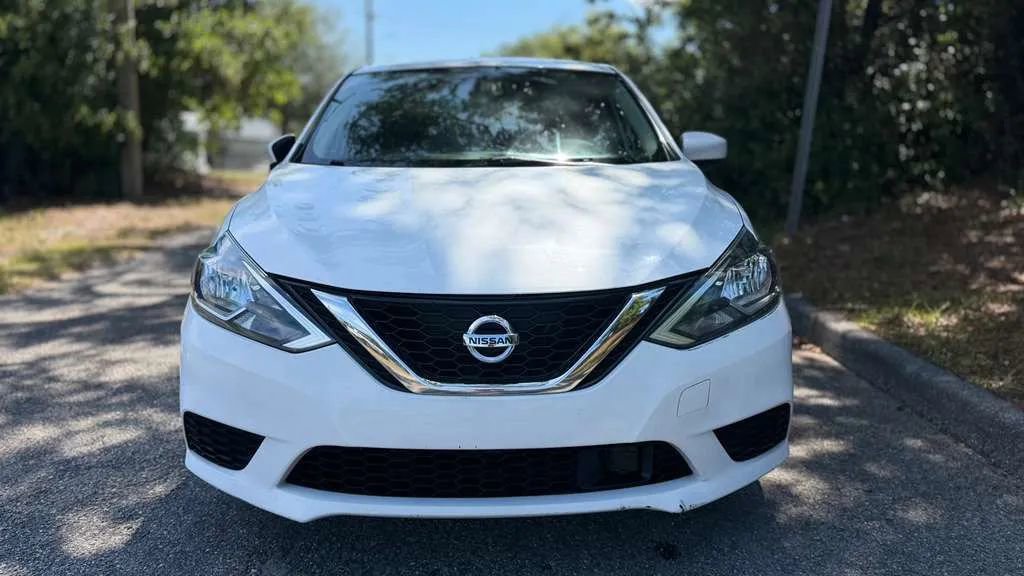 Used 2019 Nissan Sentra SV FWD image 5