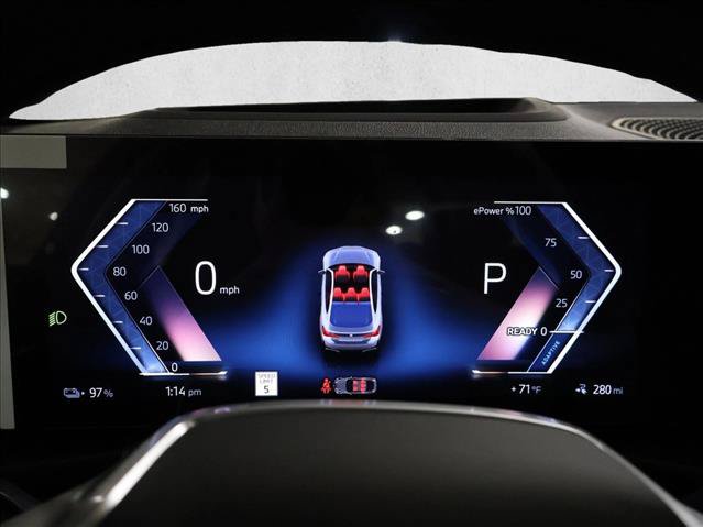 New 2026 BMW i4 xDrive40i w/ Premium Package AWD/4WD image 11