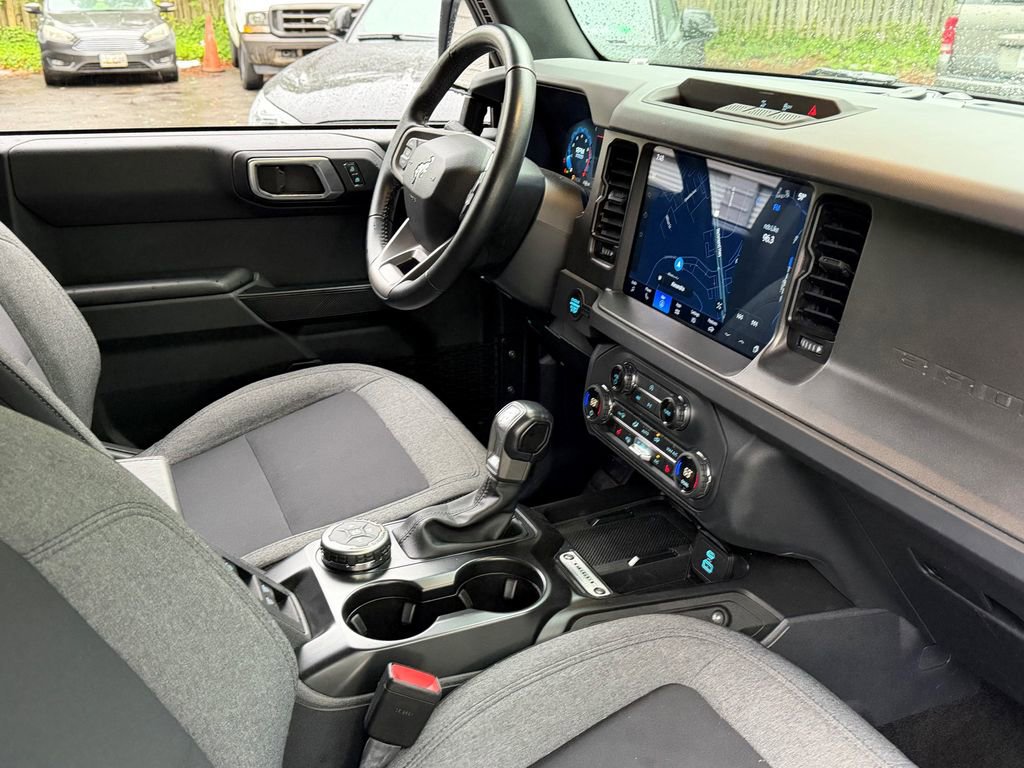 Used 2025 Ford Bronco Big Bend AWD/4WD image 11