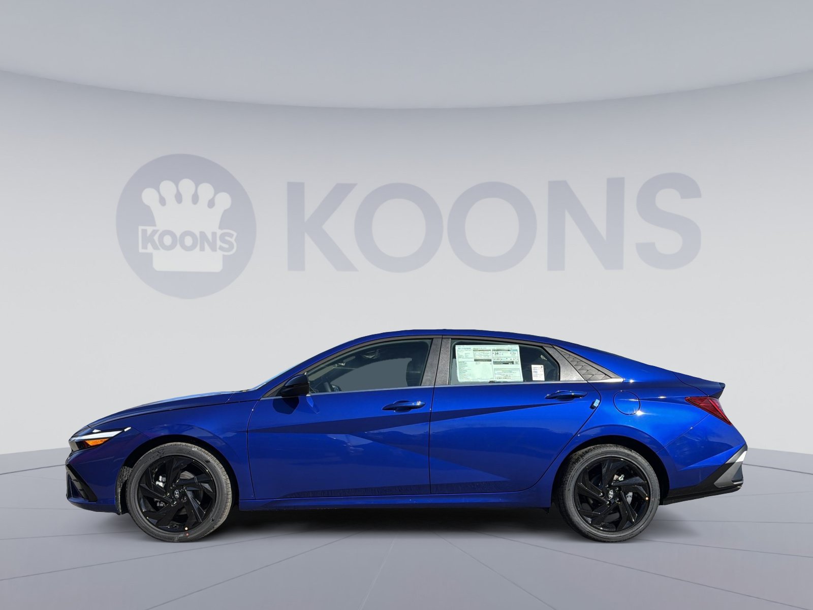 New 2026 Hyundai Elantra SEL Sport Premium FWD image 2