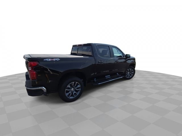 New 2026 Chevrolet Silverado 1500 LT AWD/4WD image 8