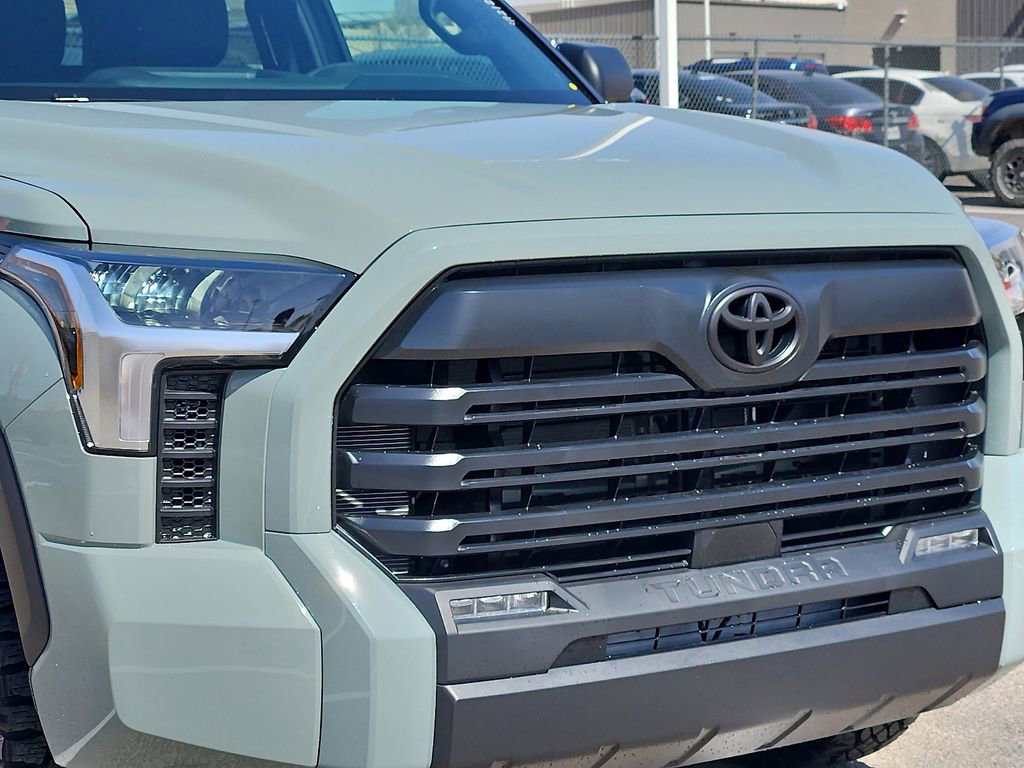 New 2026 Toyota Tundra SR5 image 7
