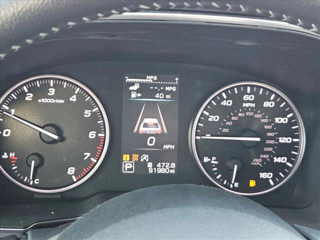 Used 2020 Subaru Legacy Limited w/ Popular Package #2 image 11