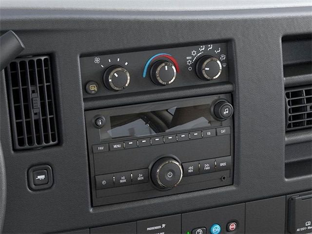 New 2024 GMC Savana 2500 w/ Driver Convenience Package RWD image 20