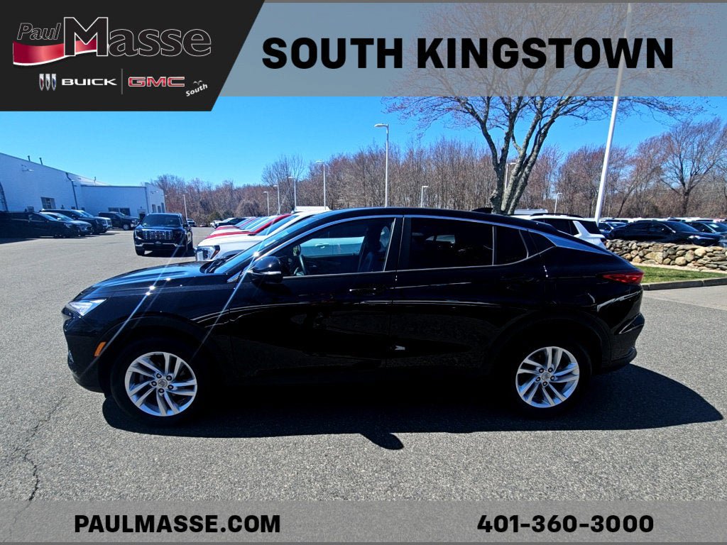 Used 2024 Buick Envista Preferred w/ Convenience I Package FWD image 3