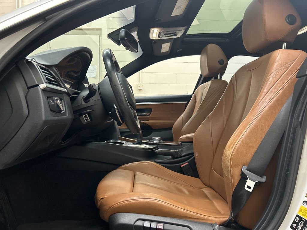 Used 2016 BMW 428i Gran Coupe xDrive image 7