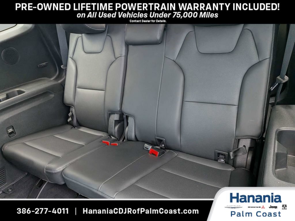 Used 2021 Kia Telluride SX w/ Towing Package FWD image 13