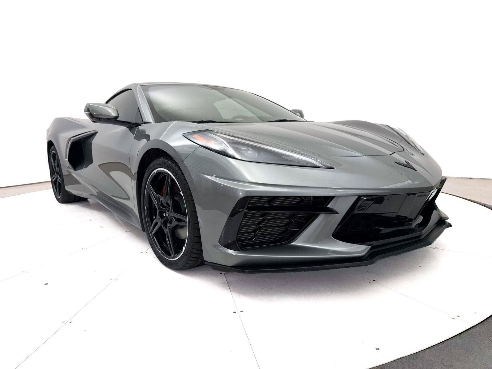 Used 2022 Chevrolet Corvette Stingray Preferred Cpe w/ 2LT RWD image 13