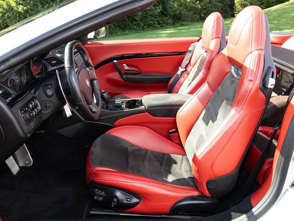 Used 2019 Maserati GranTurismo MC RWD image 22