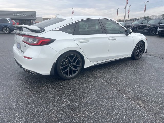 Used 2022 Honda Civic Sport Touring image 7