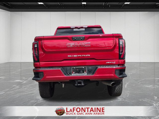 Certified 2026 GMC Sierra 2500 AT4 w/ AT4 Premium Plus Package AWD/4WD image 7