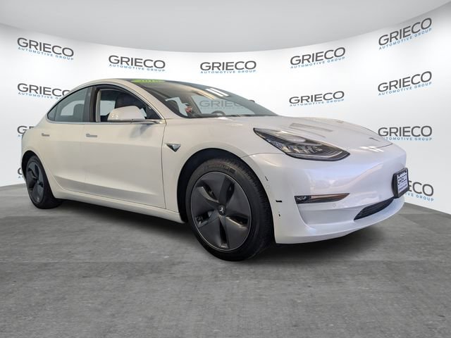 Used 2018 Tesla Model 3 Long Range
