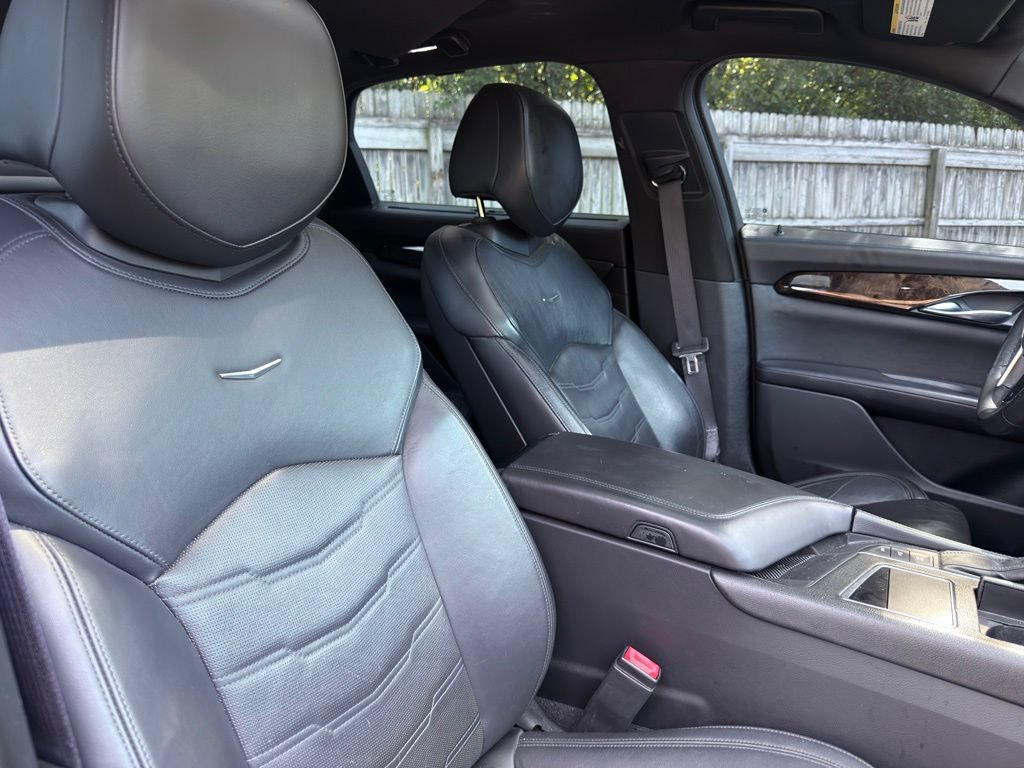 Used 2016 Cadillac CT6 Luxury w/ Active Chassis Package AWD/4WD image 34