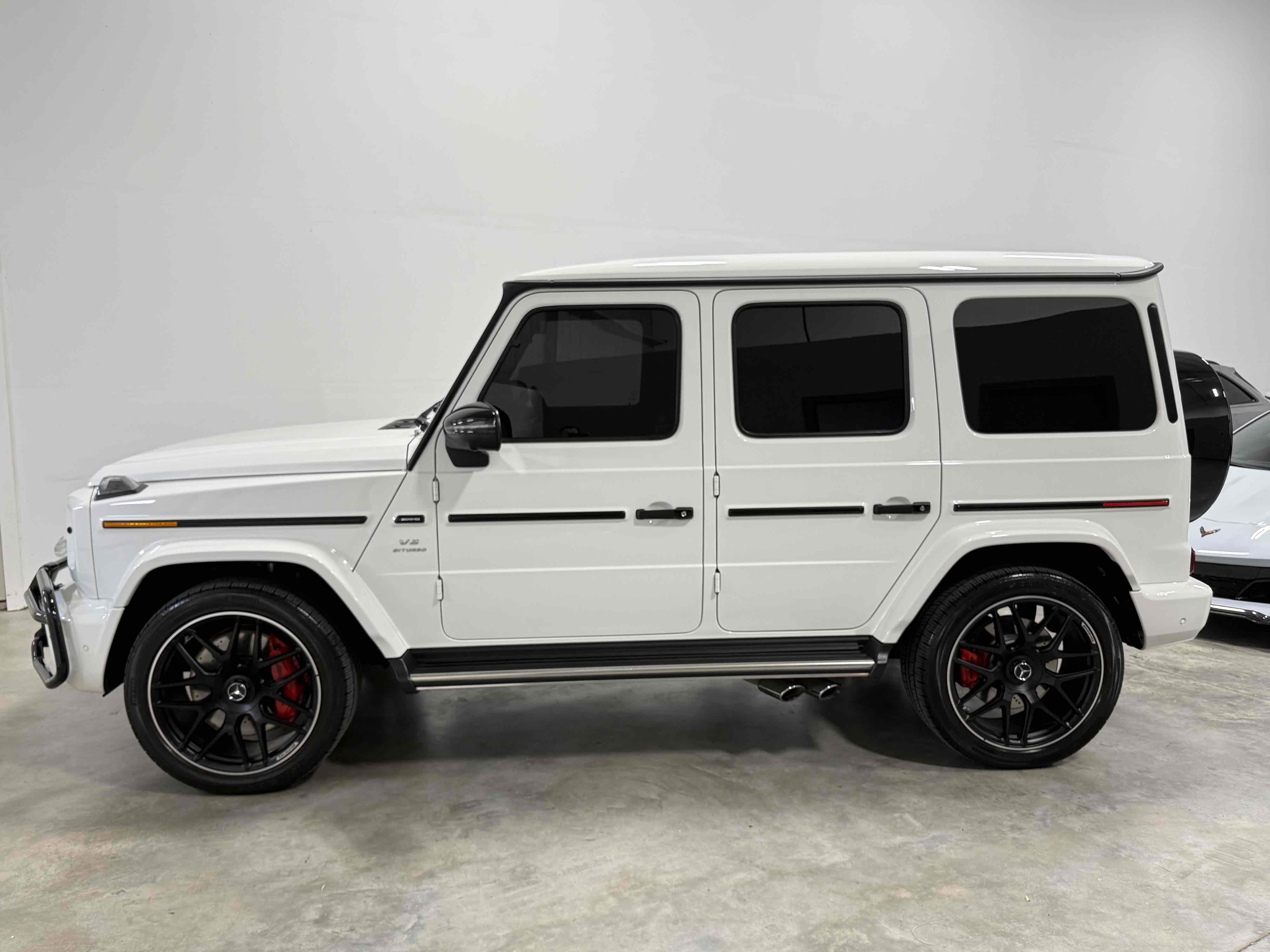 Used 2024 Mercedes-Benz G 63 AMG 4MATIC image 98