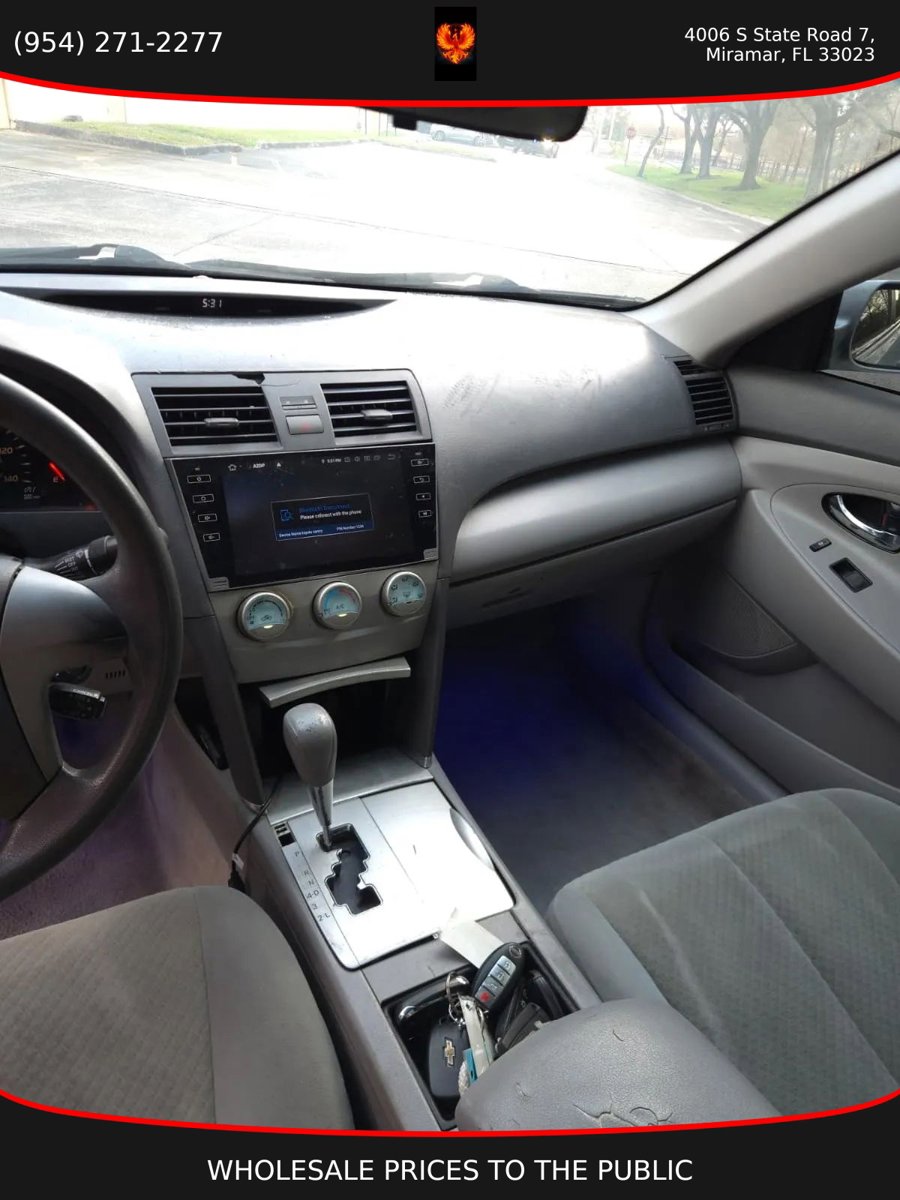 Used 2007 Toyota Camry LE FWD image 10