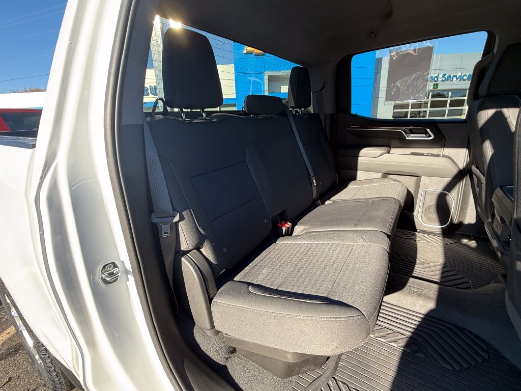 Certified 2022 Chevrolet Silverado 1500 RST w/ Z71 Off-Road Package AWD/4WD image 30