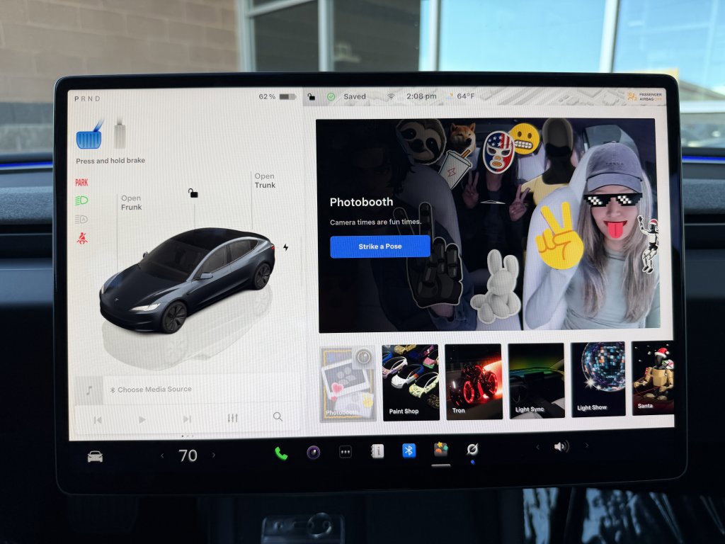 Used 2025 Tesla Model 3 Long Range image 28